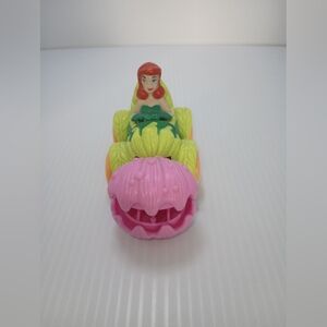 1993 Poison Ivy Toy Car. Disney. McDonalds Toy. Vintage
